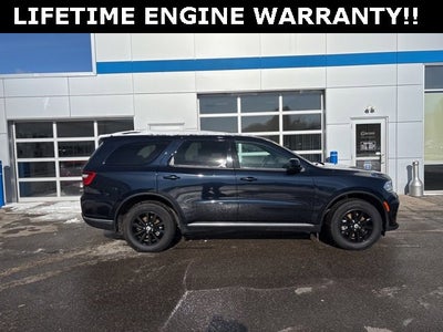 2024 Dodge Durango SXT Plus