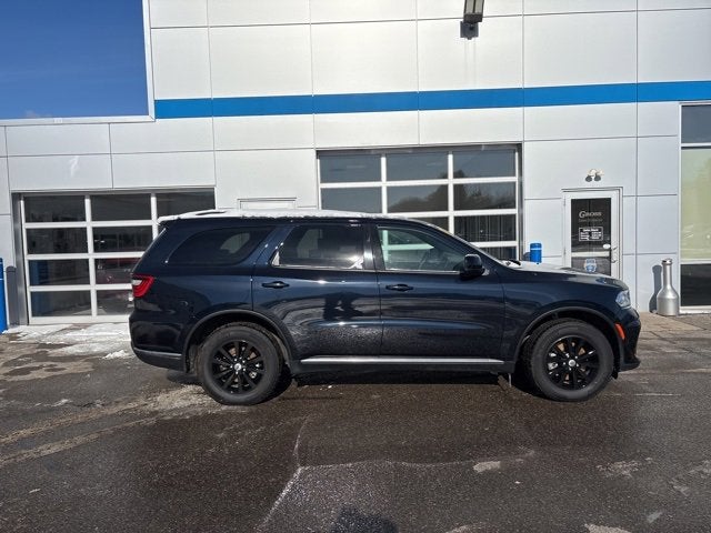 2024 Dodge Durango SXT Plus