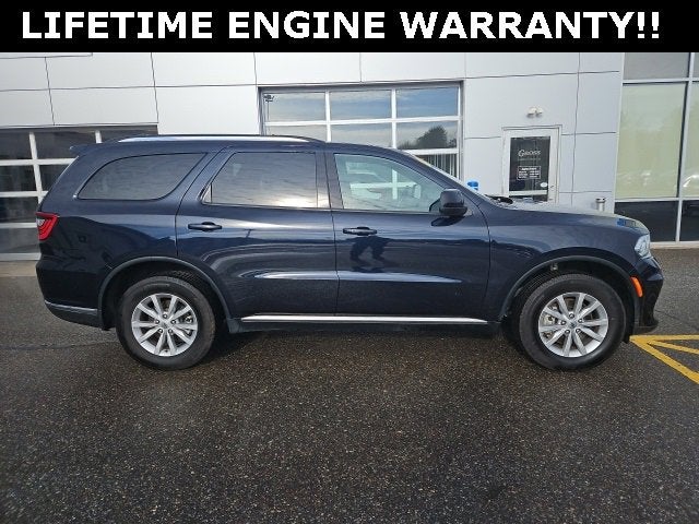 2024 Dodge Durango SXT Plus