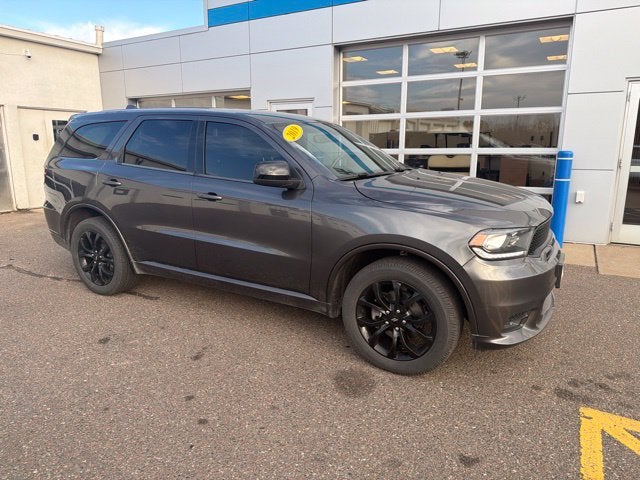 2019 Dodge Durango
