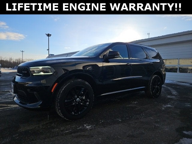 2024 Dodge Durango GT Plus