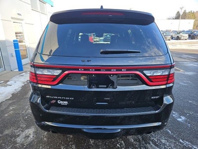 2024 Dodge Durango GT Plus