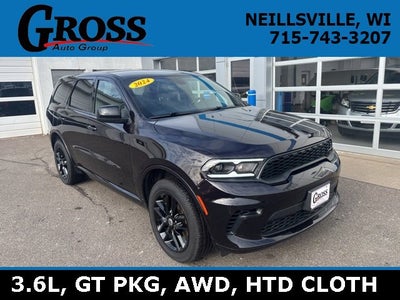 2024 Dodge Durango GT