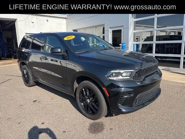 2025 Dodge Durango GT