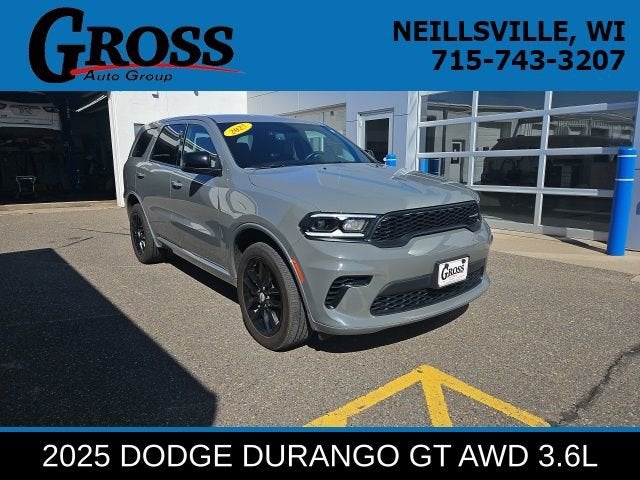 2025 Dodge Durango GT