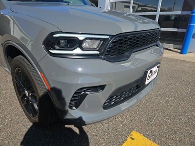 2025 Dodge Durango GT