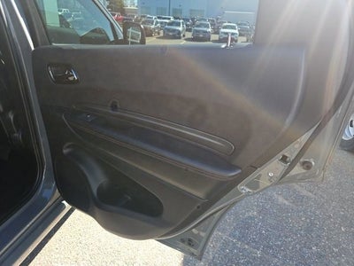 2025 Dodge Durango GT