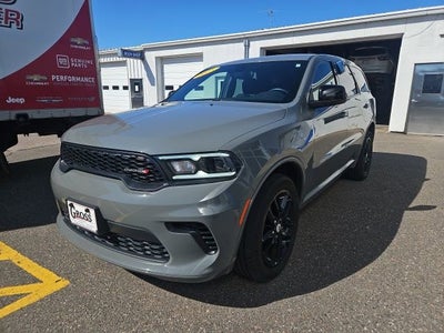 2025 Dodge Durango GT