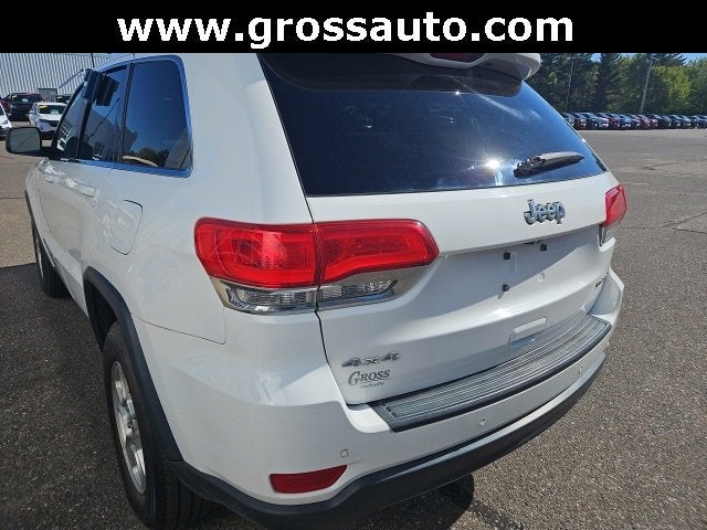 2017 Jeep Grand Cherokee Laredo