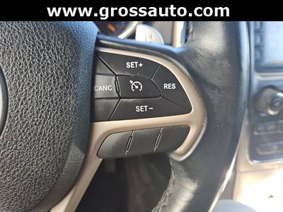 2017 Jeep Grand Cherokee Laredo