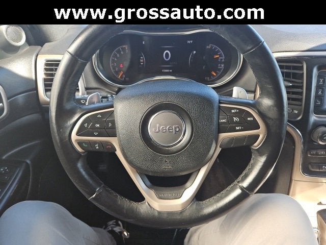 2017 Jeep Grand Cherokee Laredo