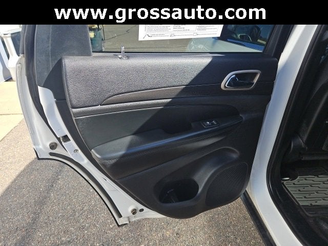 2017 Jeep Grand Cherokee Laredo