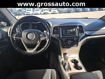 2017 Jeep Grand Cherokee Laredo