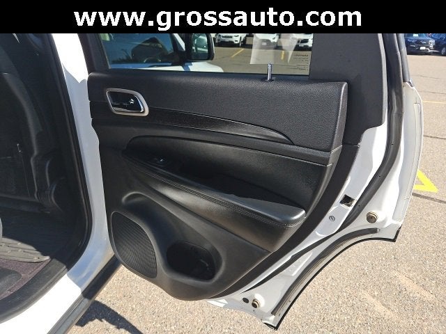 2017 Jeep Grand Cherokee Laredo