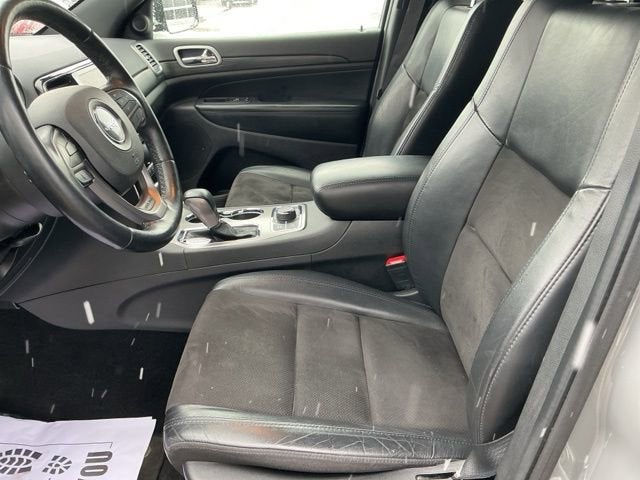 2022 Jeep Grand Cherokee WK Laredo X