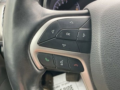 2022 Jeep Grand Cherokee WK Laredo X