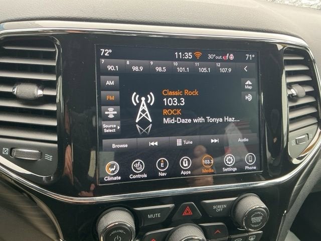 2022 Jeep Grand Cherokee WK Laredo X