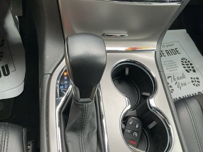 2022 Jeep Grand Cherokee WK Laredo X