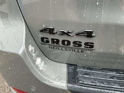 2022 Jeep Grand Cherokee WK Laredo X