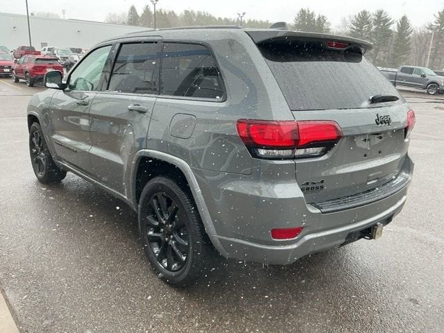 2022 Jeep Grand Cherokee WK Laredo X