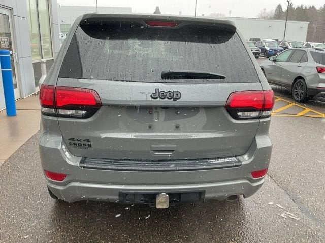 2022 Jeep Grand Cherokee WK Laredo X