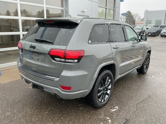 2022 Jeep Grand Cherokee WK Laredo X