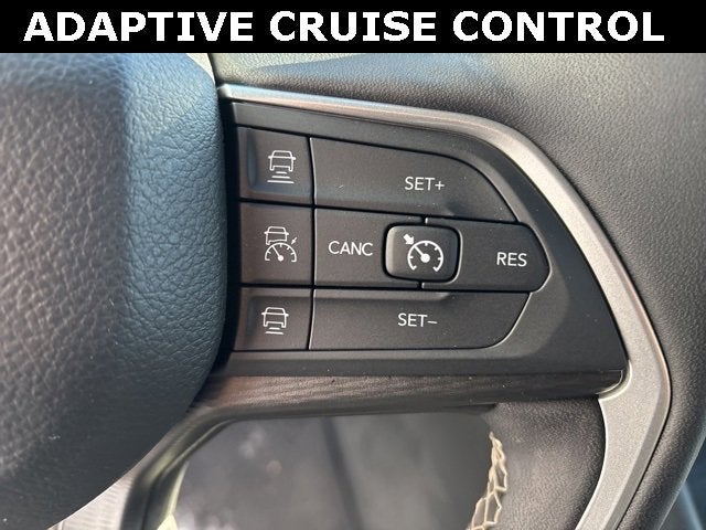 2024 Jeep Grand Cherokee Altitude X