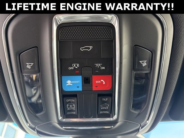 2024 Jeep Grand Cherokee Altitude X