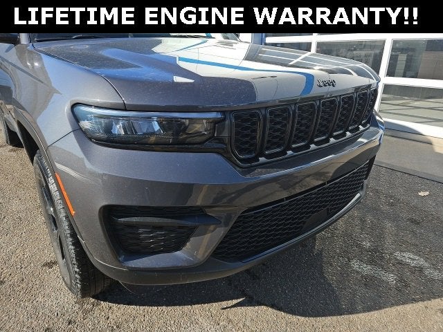 2024 Jeep Grand Cherokee Altitude X