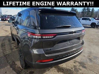 2024 Jeep Grand Cherokee Altitude X