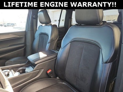 2024 Jeep Grand Cherokee Altitude X