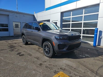 2024 Jeep Grand Cherokee Altitude X