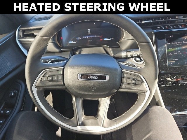 2024 Jeep Grand Cherokee Altitude X