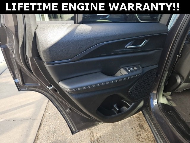 2024 Jeep Grand Cherokee Altitude X