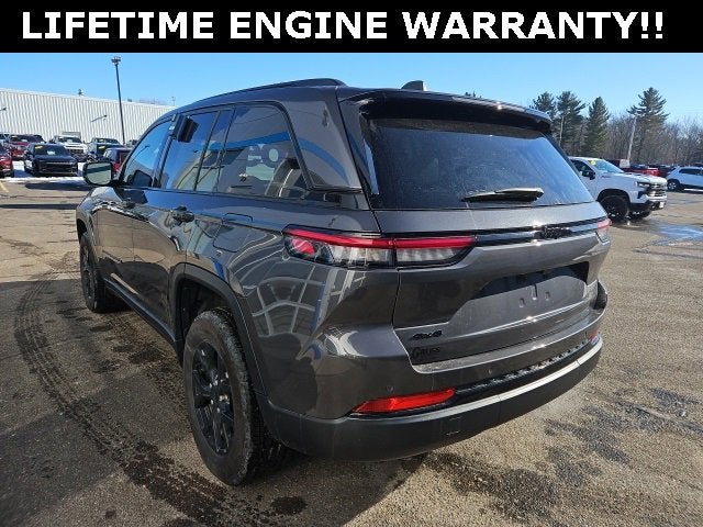 2024 Jeep Grand Cherokee Altitude X