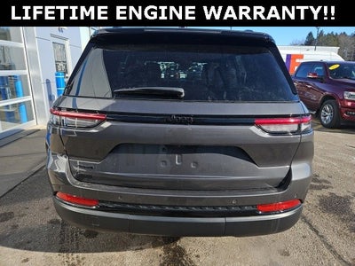 2024 Jeep Grand Cherokee Altitude X