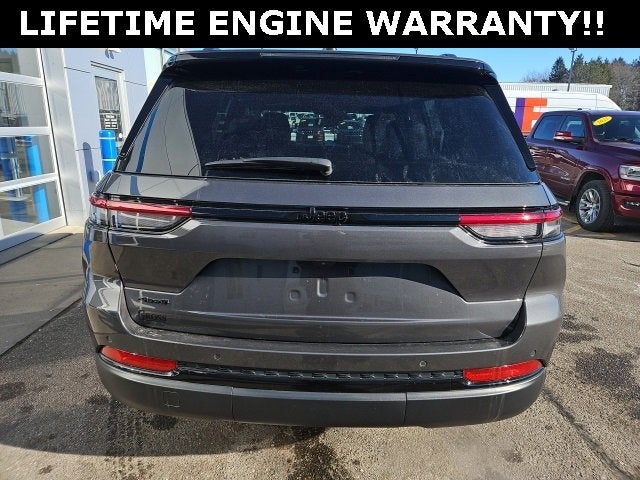 2024 Jeep Grand Cherokee Altitude X