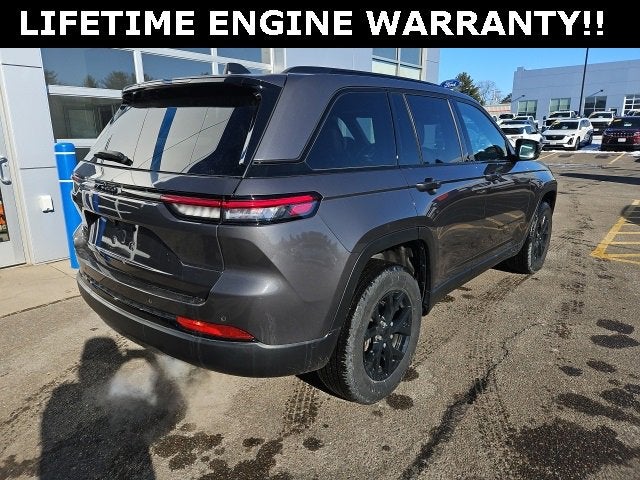 2024 Jeep Grand Cherokee Altitude X