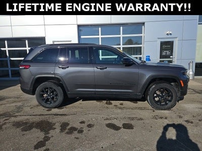 2024 Jeep Grand Cherokee Altitude X