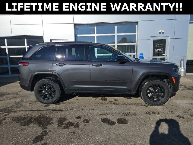 2024 Jeep Grand Cherokee Altitude X