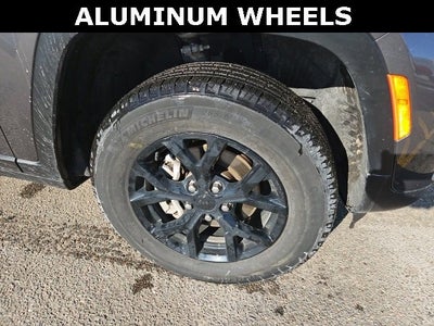 2024 Jeep Grand Cherokee Altitude X