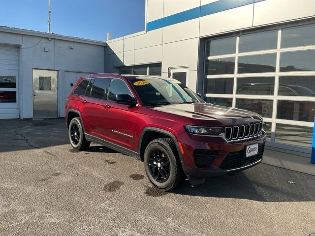 2024 Jeep Grand Cherokee Laredo X