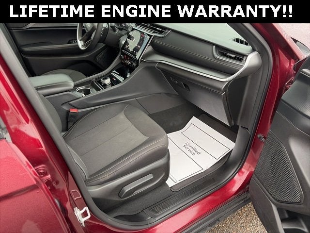 2024 Jeep Grand Cherokee Laredo X