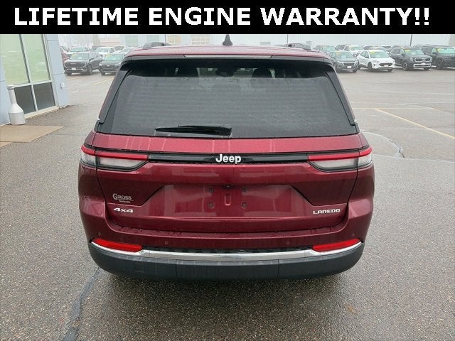 2024 Jeep Grand Cherokee Laredo X