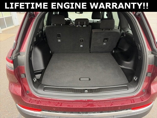 2024 Jeep Grand Cherokee Laredo X