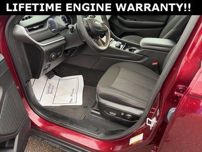 2024 Jeep Grand Cherokee Laredo X