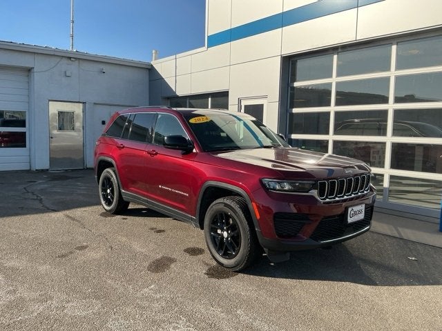 2024 Jeep Grand Cherokee Laredo X