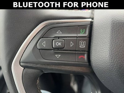 2024 Jeep Grand Cherokee Laredo X