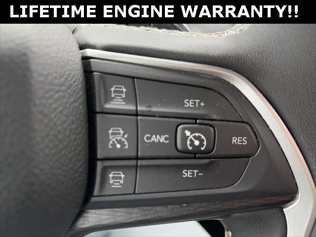 2024 Jeep Grand Cherokee Laredo X