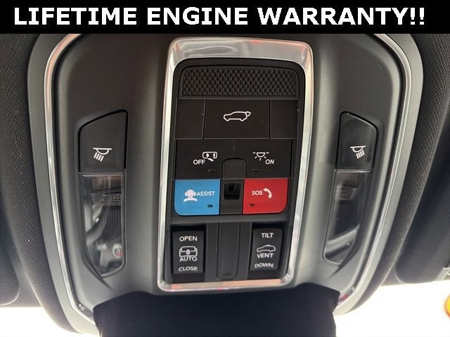 2024 Jeep Grand Cherokee Laredo X